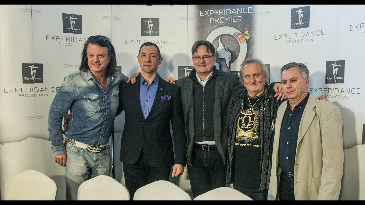 ExperiDance Produkció - Gyöngyhajú lány premier - RaM Colosseum