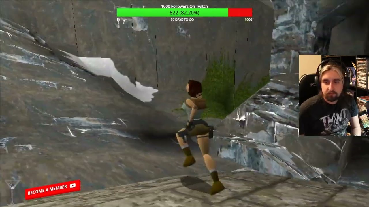 TOMB RAIDER 1996 [PS1] LET'S PLAY Commentary, ALL SECRETS FULL GAME🔴