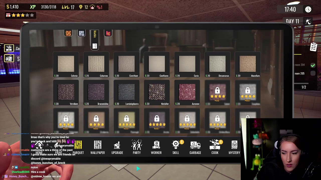 Sunset Motel Simulator Game! AND MORE