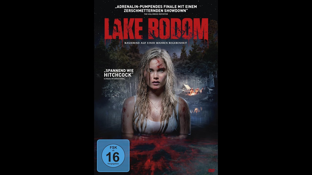 Jezioro Bodom (horror, 2016, Lake Bodom, ᴴᴰ ) cały film lektor PL