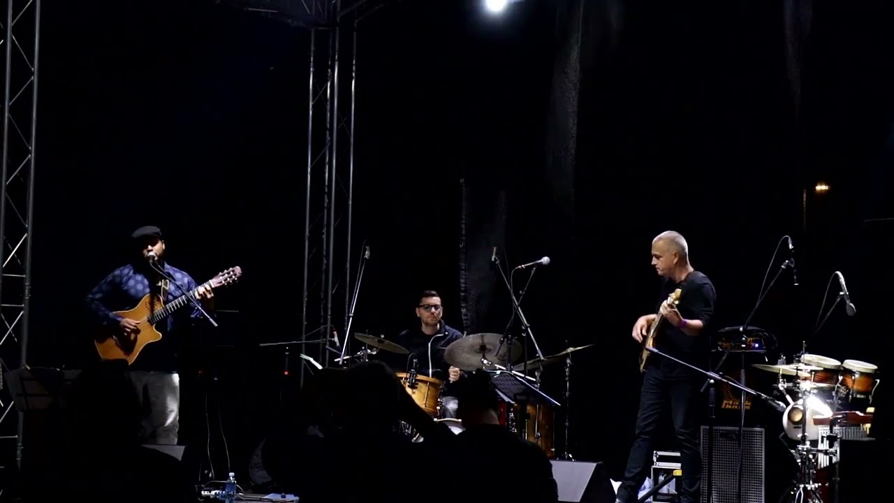 Vladimir Samardžić Trio - GRISIGNANA (LIVE in NOVI SAD)  01.09.2022.