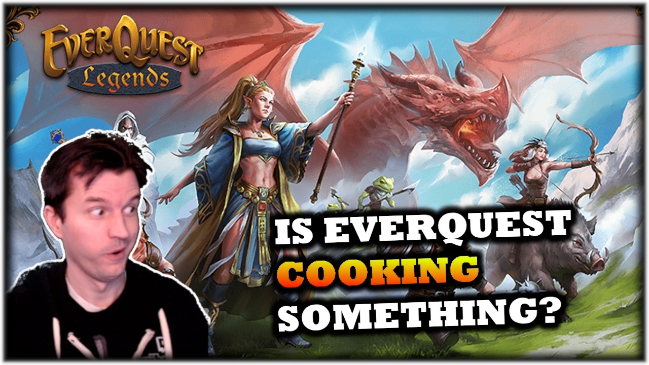 Is EverQuest Cooking Something??