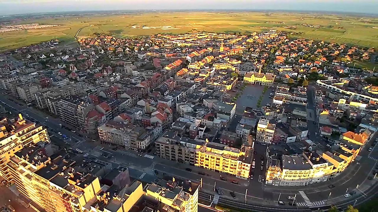 Nieuwe Zeedijk Wenduine 2015