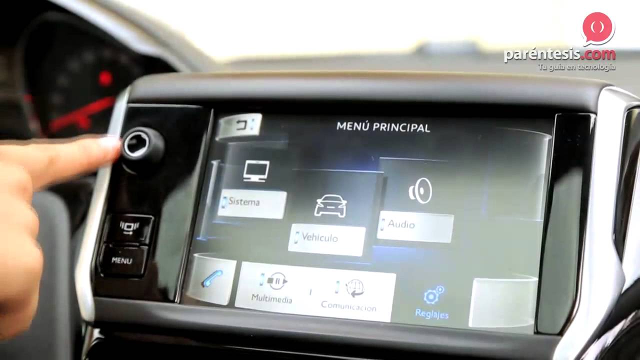 Reseña en video: Peugeot 208 2014