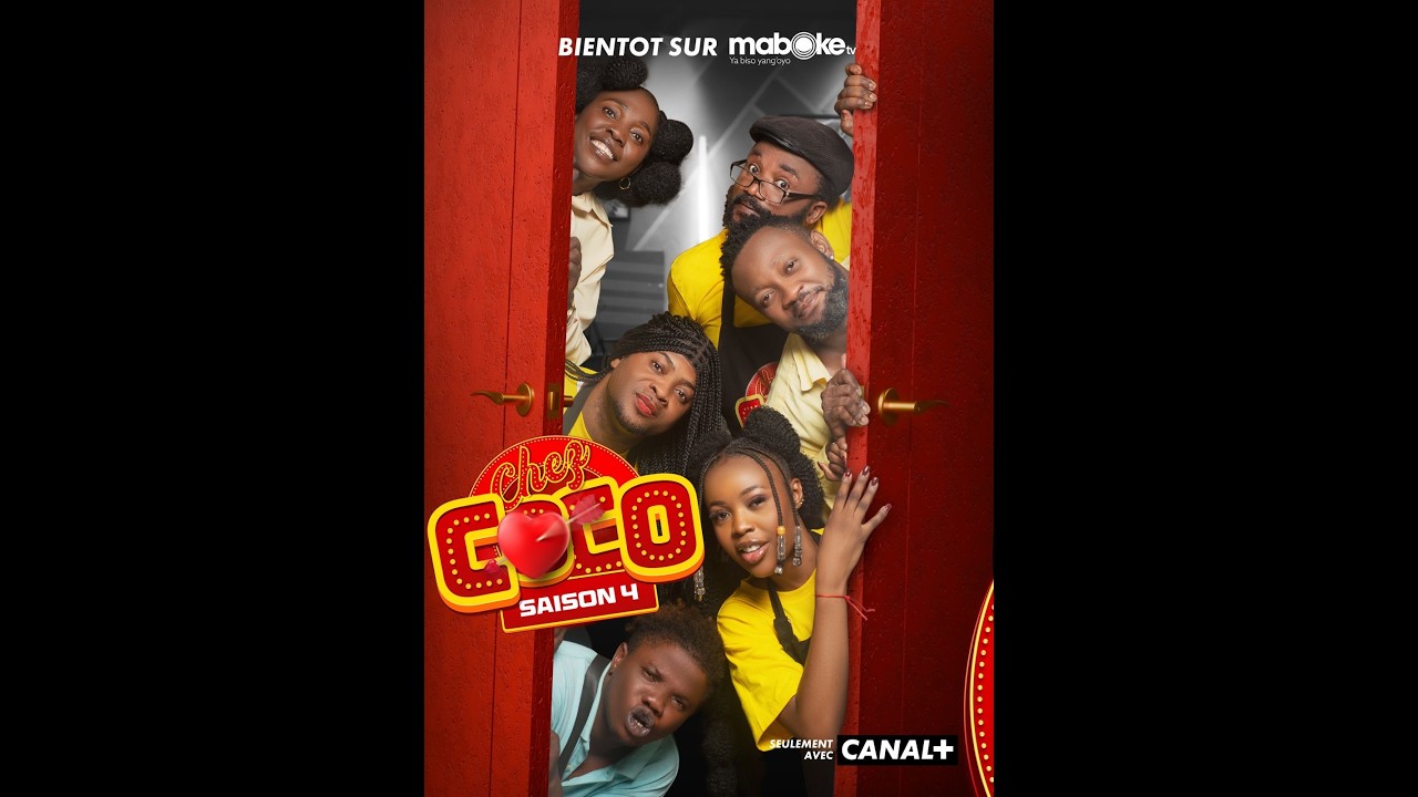 INÉDIT ! CHEZ COCO SAISON 04 EPISODE 27 AVEC MAMAN KALUNGA, NADA MASTOR, PIERROT NDOMBASI, BOLOLO...