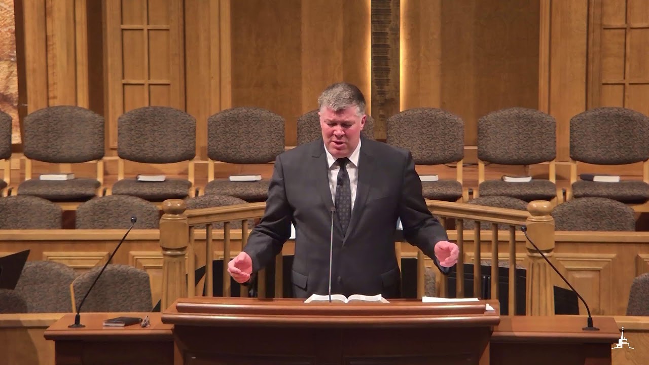 Sunday Evening Service Live Stream - Fairhaven Baptist Church February 1, 2026