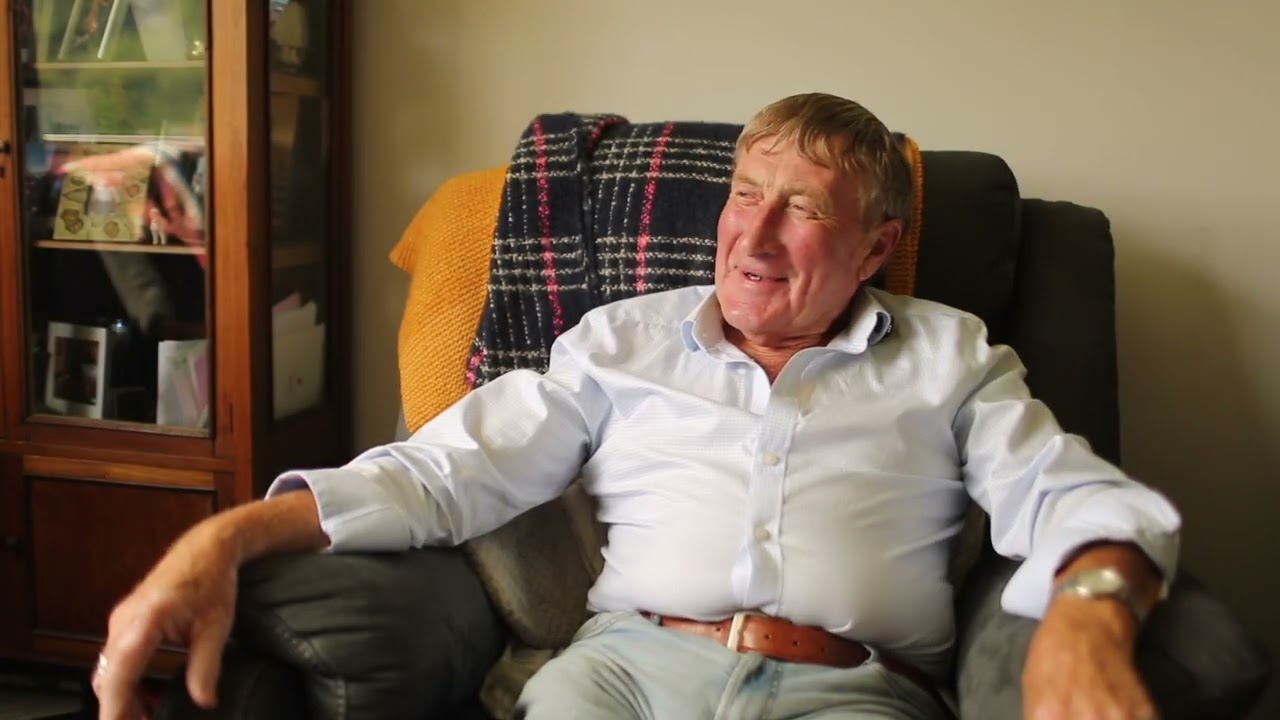 Tom Conway - The Mealagh Valley Oral History Project - Long Form Interview