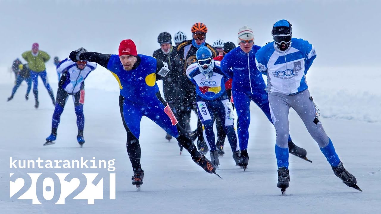 Kuntaranking 2021 | Valtakunnallisten tulokset | Mitkä ovat Suomen parhaat alueet yrityksille?