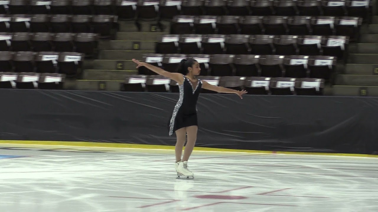 2021 National Solo Dance Finals - Novice Combined Pattern Dance  Tango