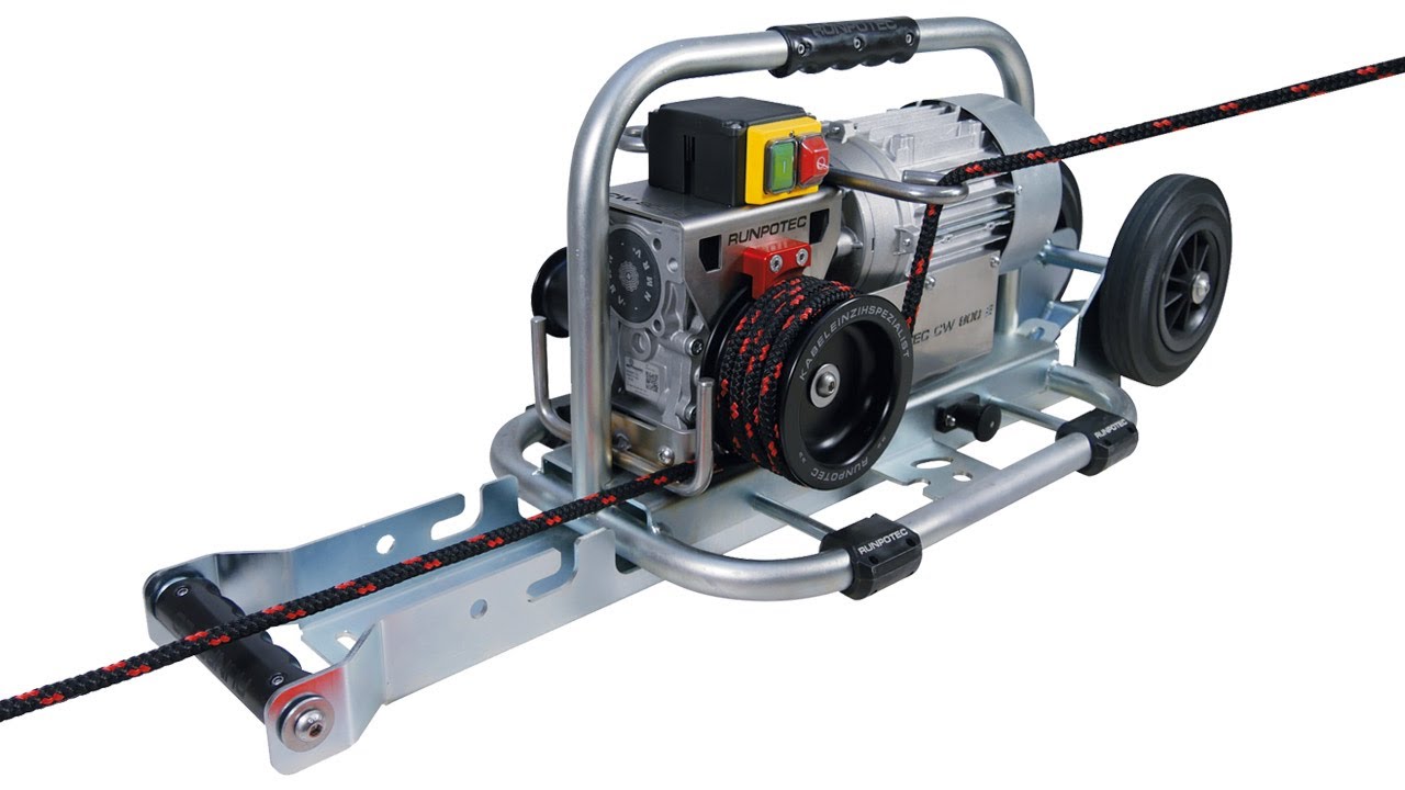 Runpotec Runpo Lier CW 800E