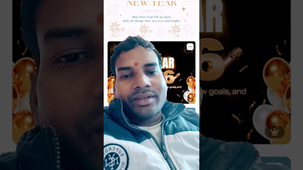 Happy new year Motivation Your Life