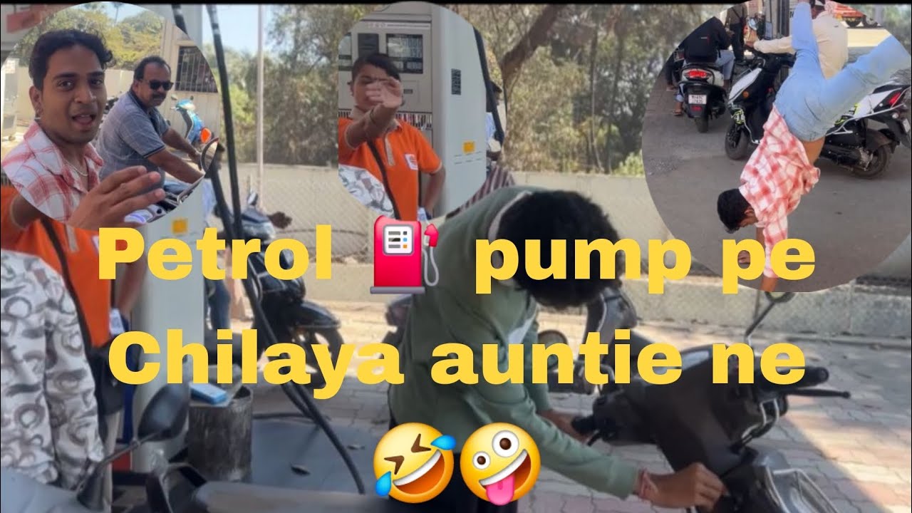 Ohhh bhai auntie full on fire 😳😭