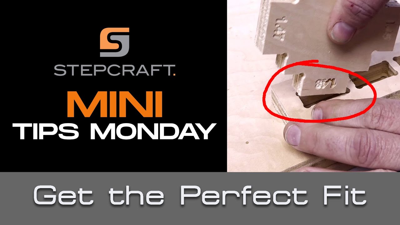 Mini Tips Monday - Getting The Perfect Fit With Pocket And Tab Assemblies