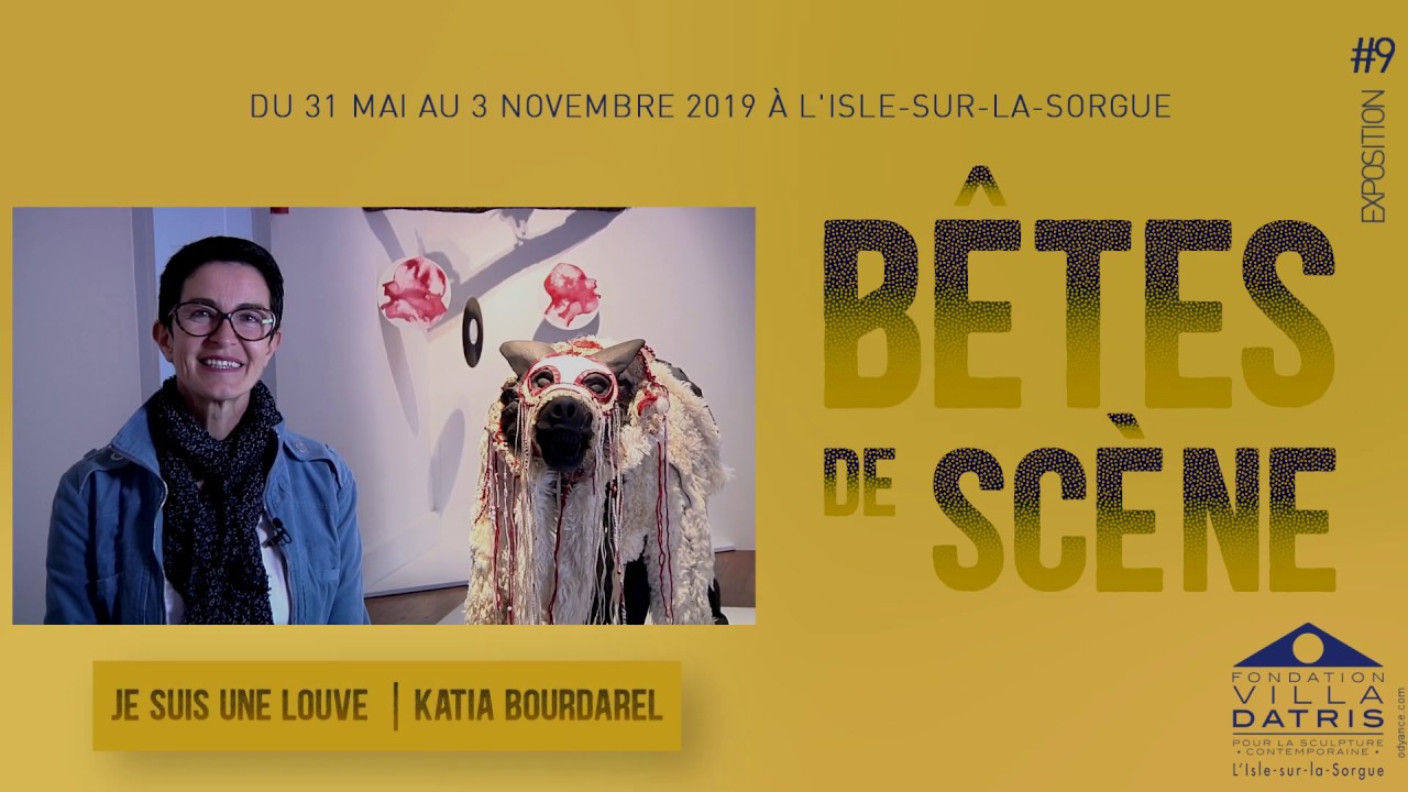 Je suis une louve⎪Katia BOURDAREL - BÊTES DE SCÈNE (2019)