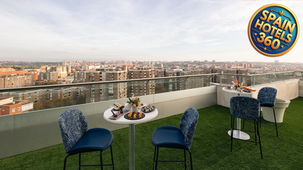 voco Madrid – Retiro By IHG | Madrid, Spain | Hotel Review 🏩