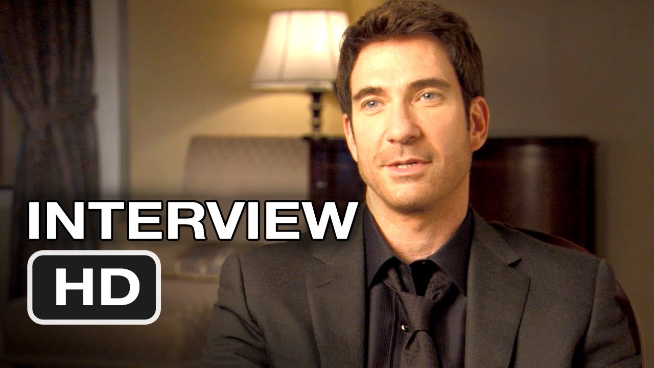 The Campaign Interview - Dylan McDermott (2012) Movie HD