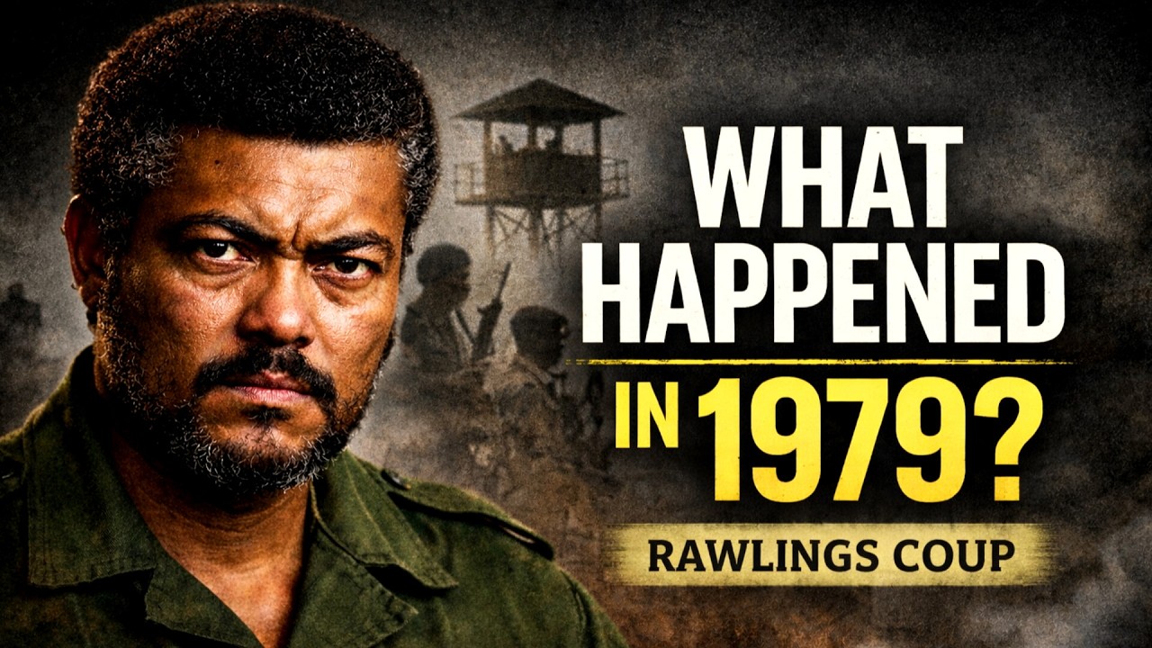 “The Testimony Of No Mercy That Reframed Rawlings’ Military Coup”