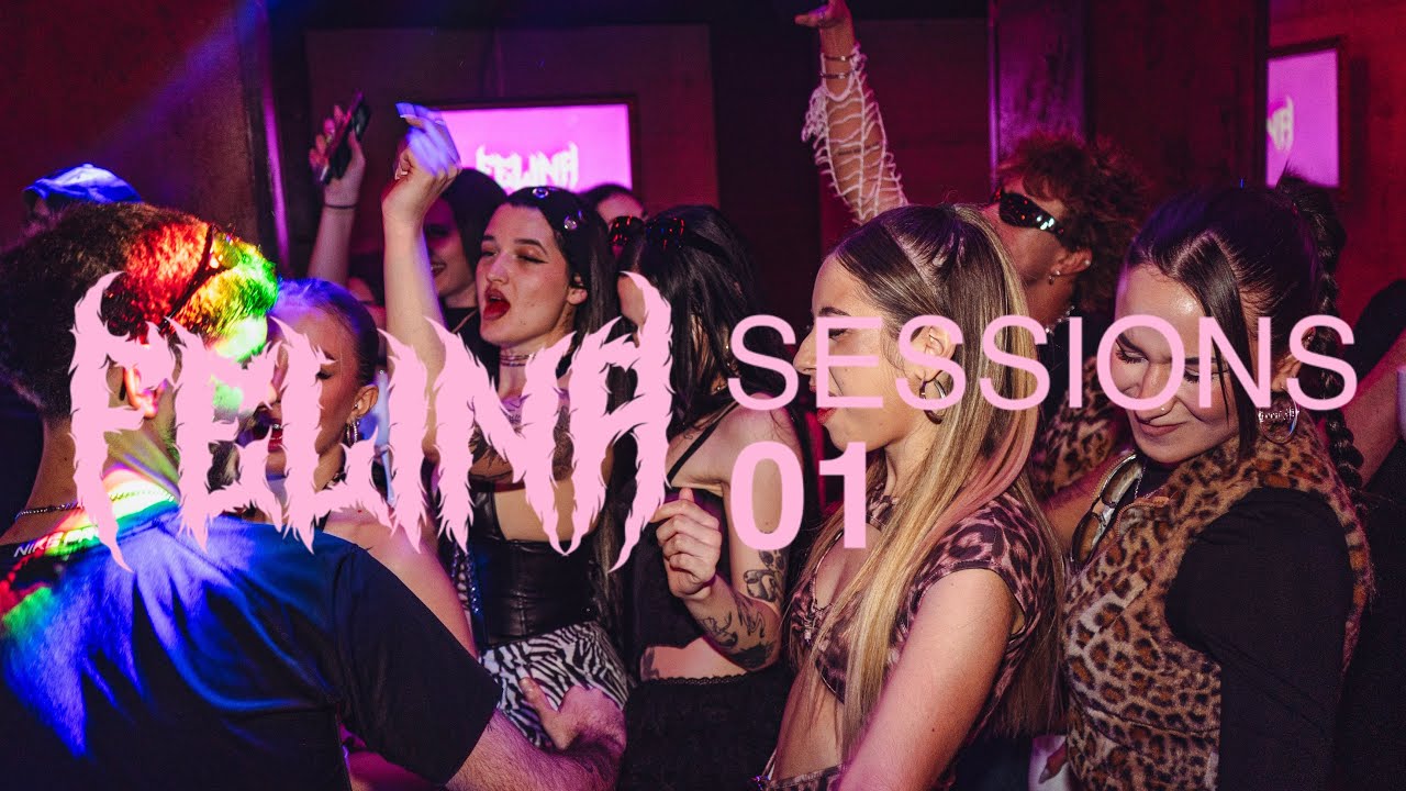 FELINA SESSIONS 01 | Reggaeton DJ Set – Migue Álvarez b2b Pomes @ DAX Club