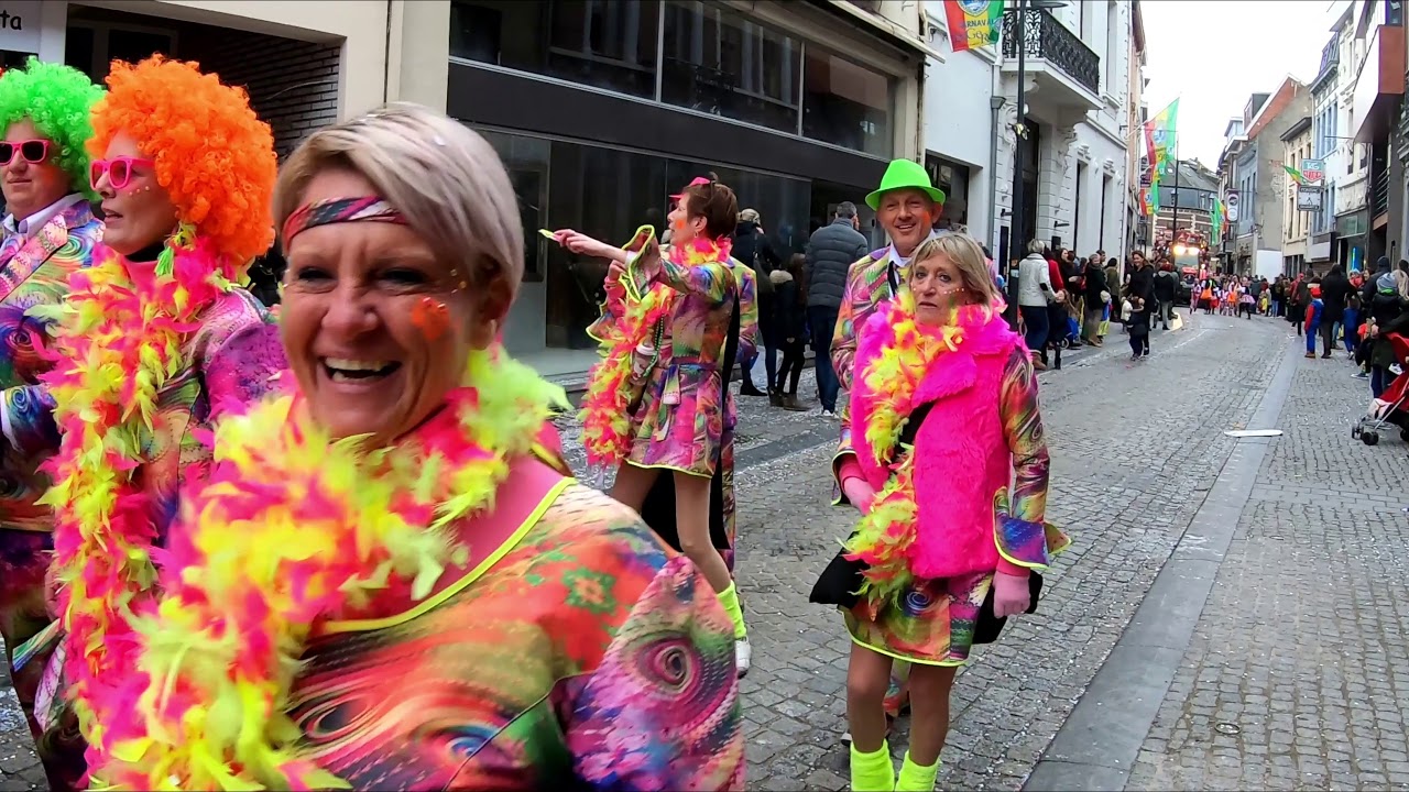 Carnaval Tongeren 2019