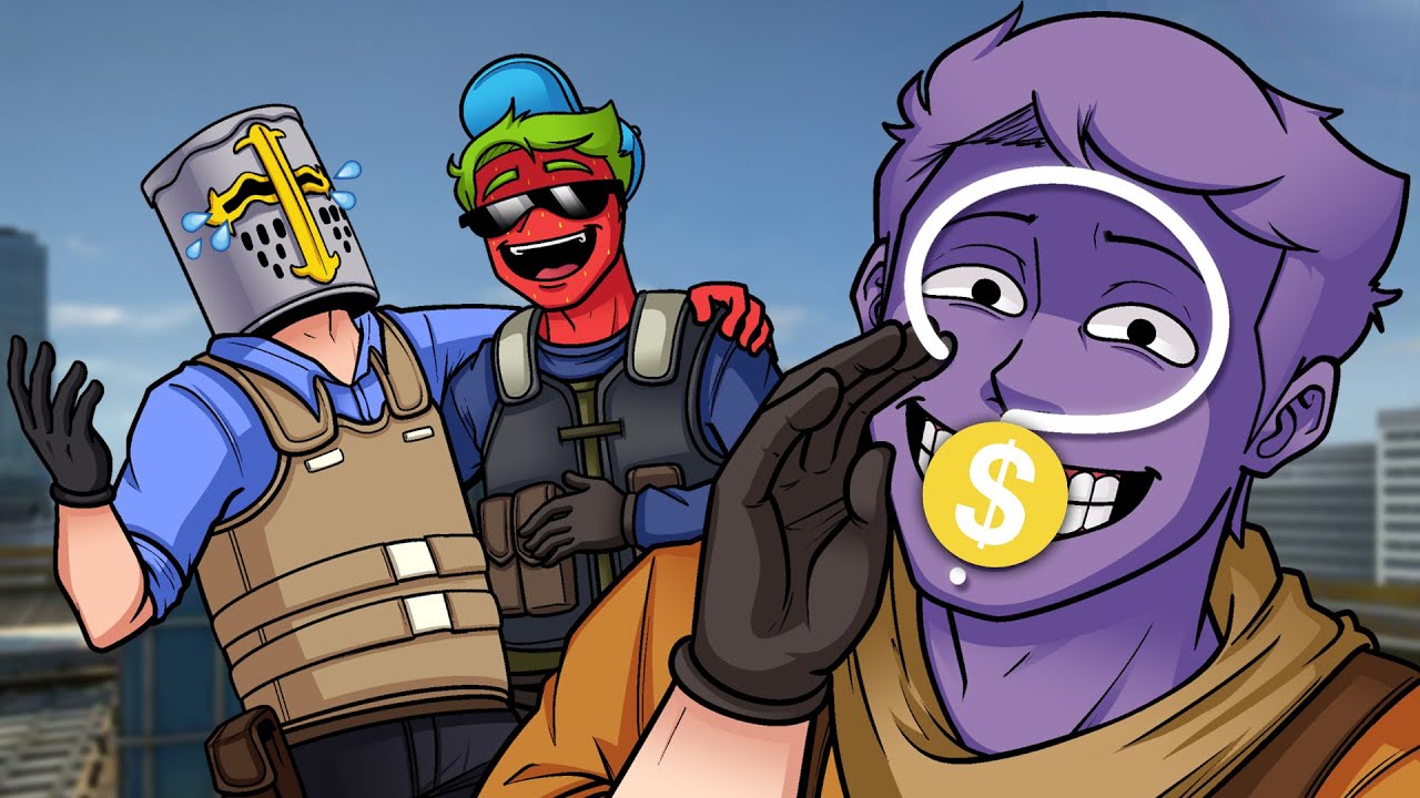 Late Night Counter Strike Got Offensive
