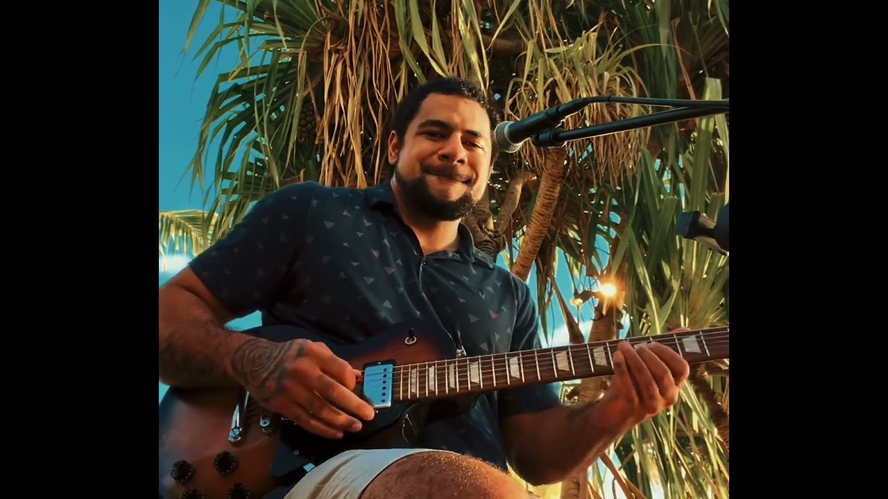 Bob Marley - Waiting In Vain (live loop cover)