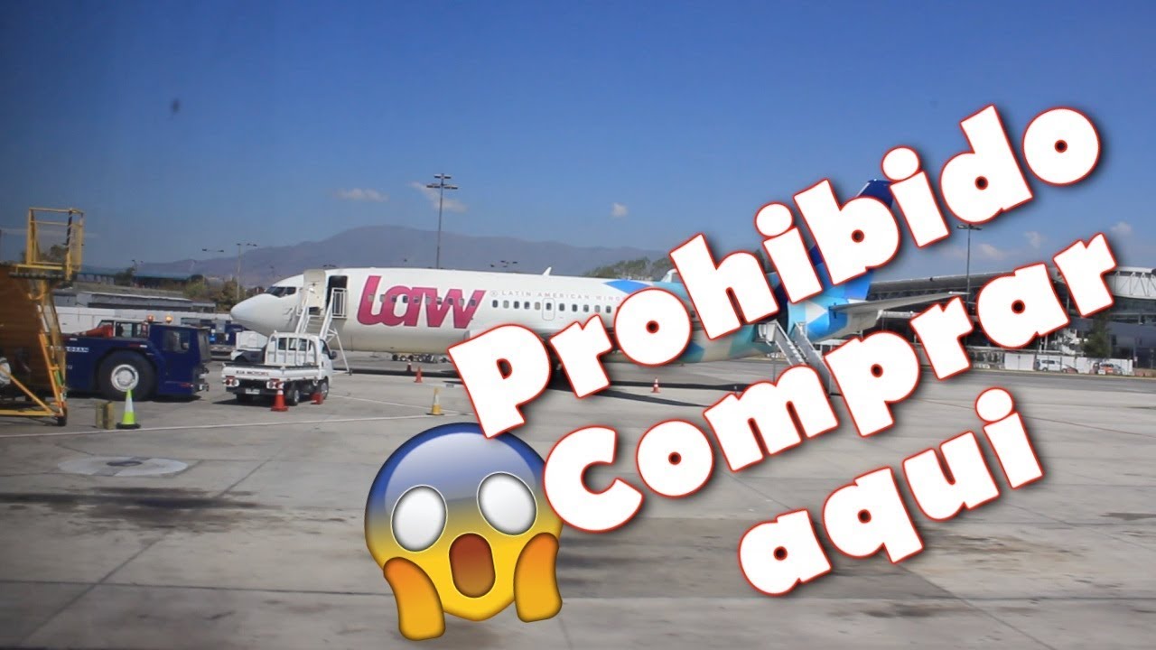 As&iacute; nos estaf&oacute; la aerolinea Law