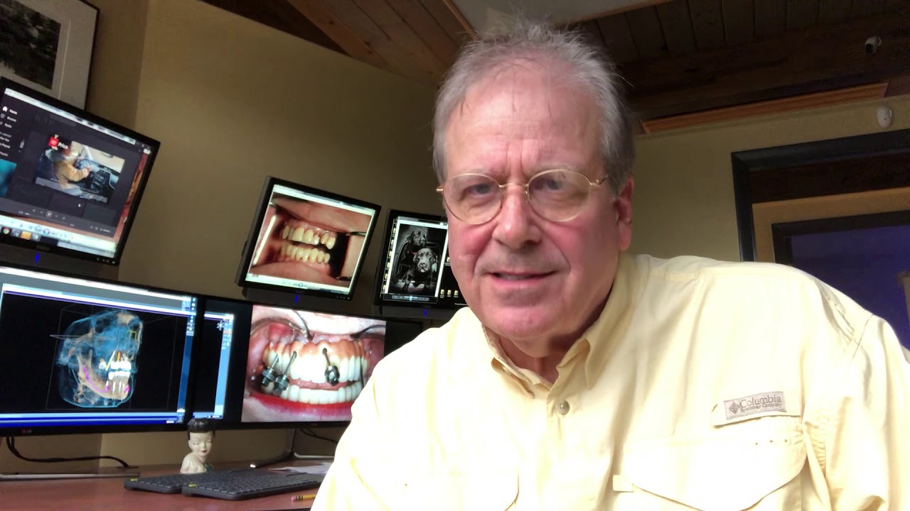 Dental Train Wrecks