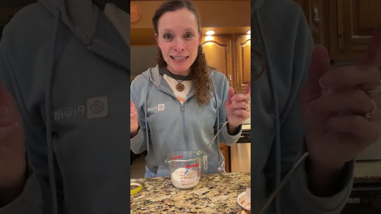 Making Chocolate Coconut Cream Sandwiches!