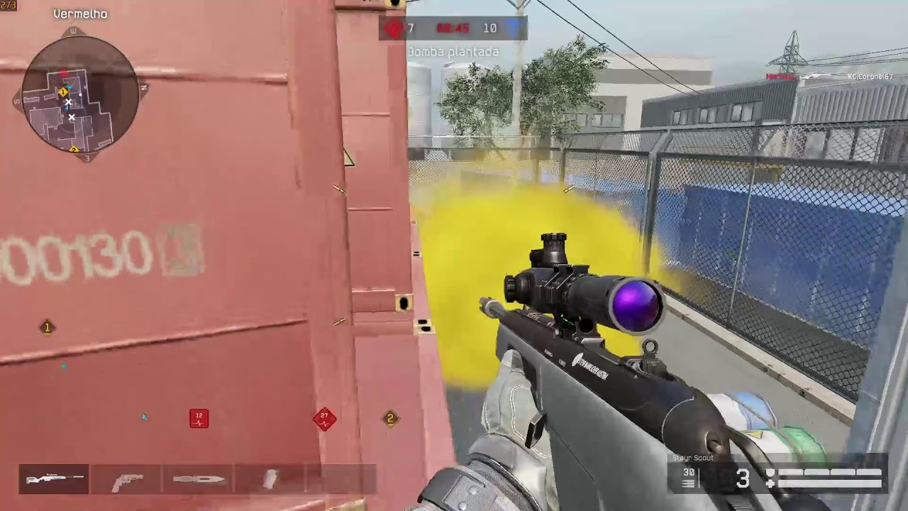 Warface | -KeepCalm. X MareaTurbo