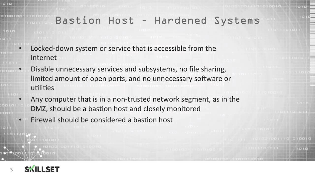 Endpoint Security (CISSP Free by Skillset.com)