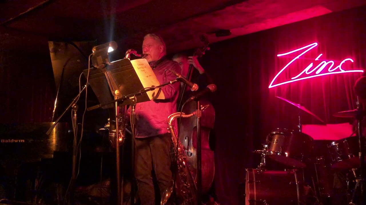 George Garzone & Jerry Bergonzi | Strollin Down on Bourbon St.