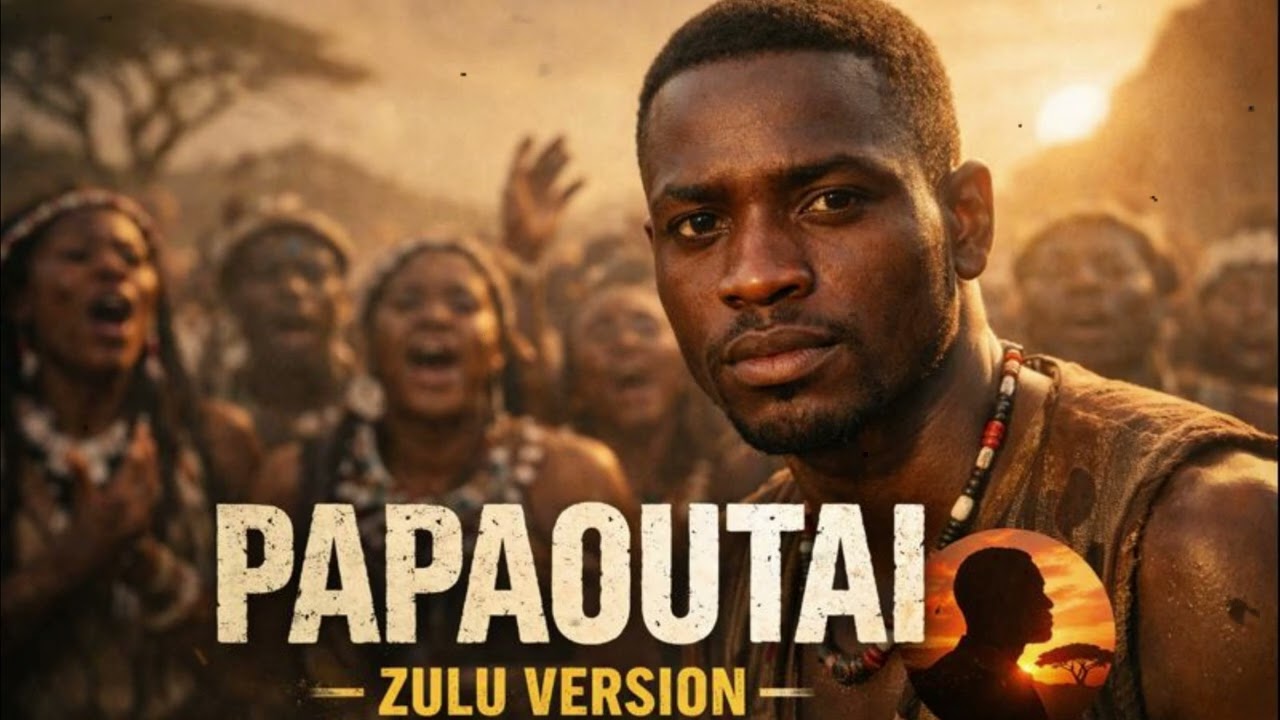 PAPAOUTAI | ZULU VERISION | south african gospel choir songs | Amapiano | Afro House | 2026