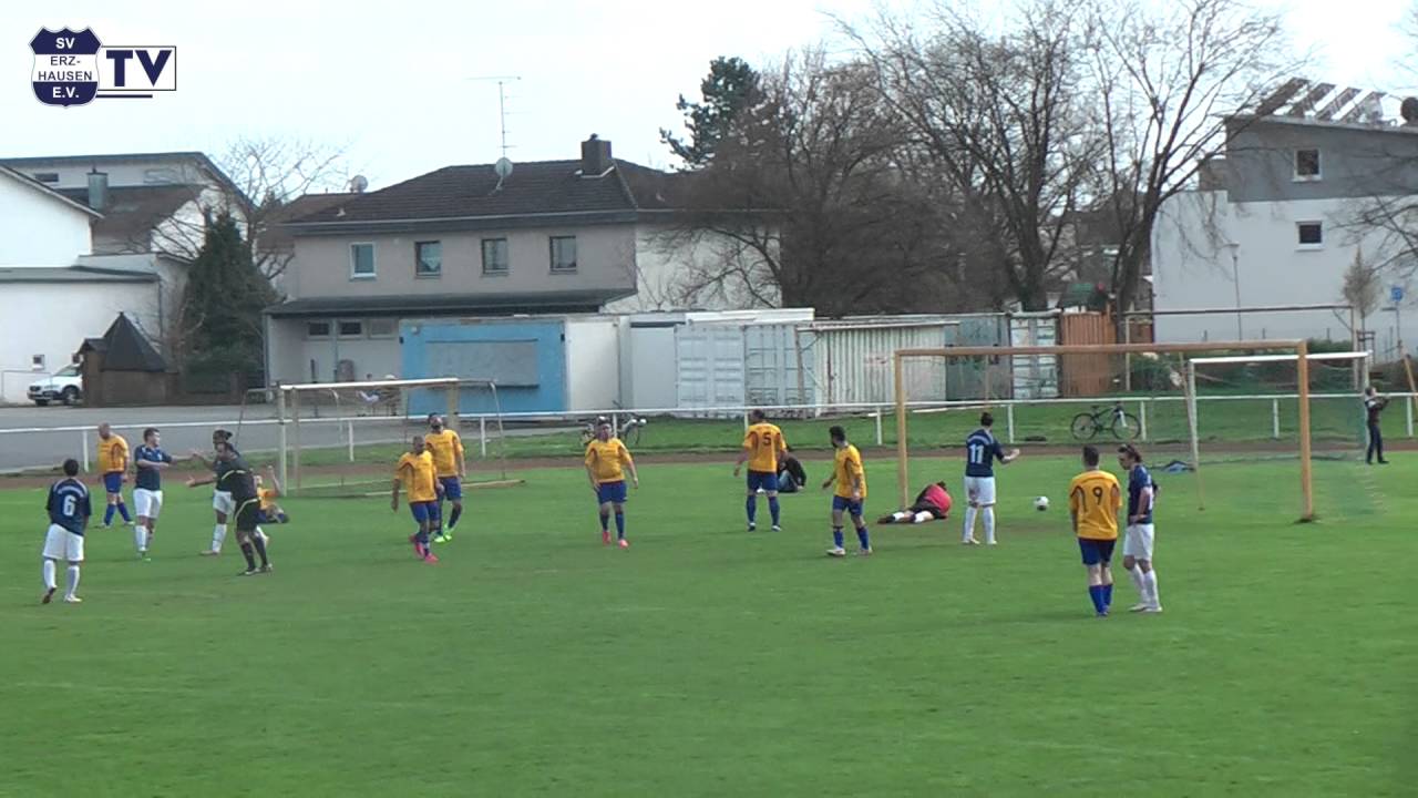 SV Erzhausen - AC Italia Weiterstadt/Schneppenhausen
