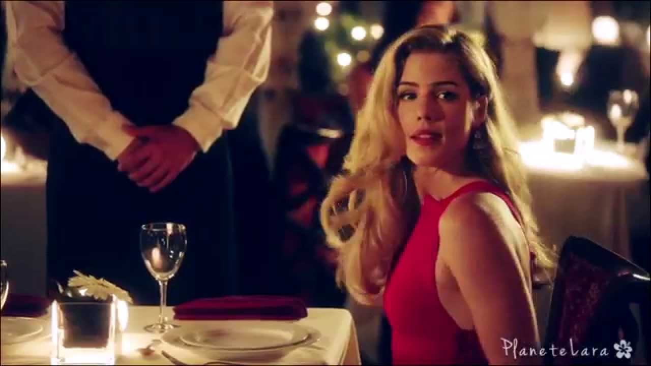 Arrow (Oliver/Felicity) || Rescue me