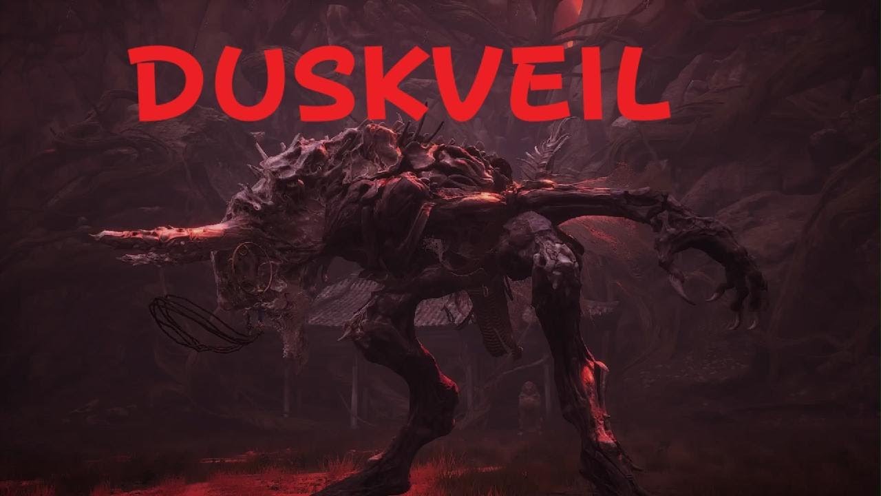 Black Myth: Wukong DUSKVEIL.. No SPELLS