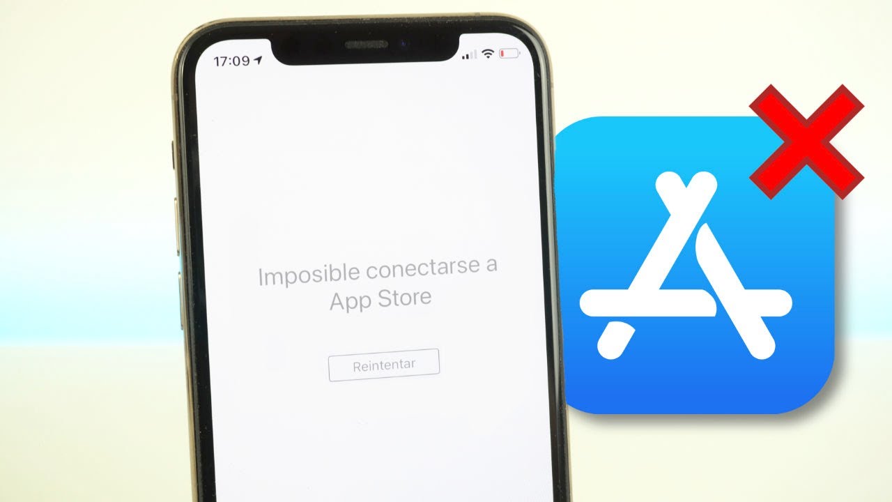 Невозможно подключиться к App Store, РЕШЕНИЕ ✅