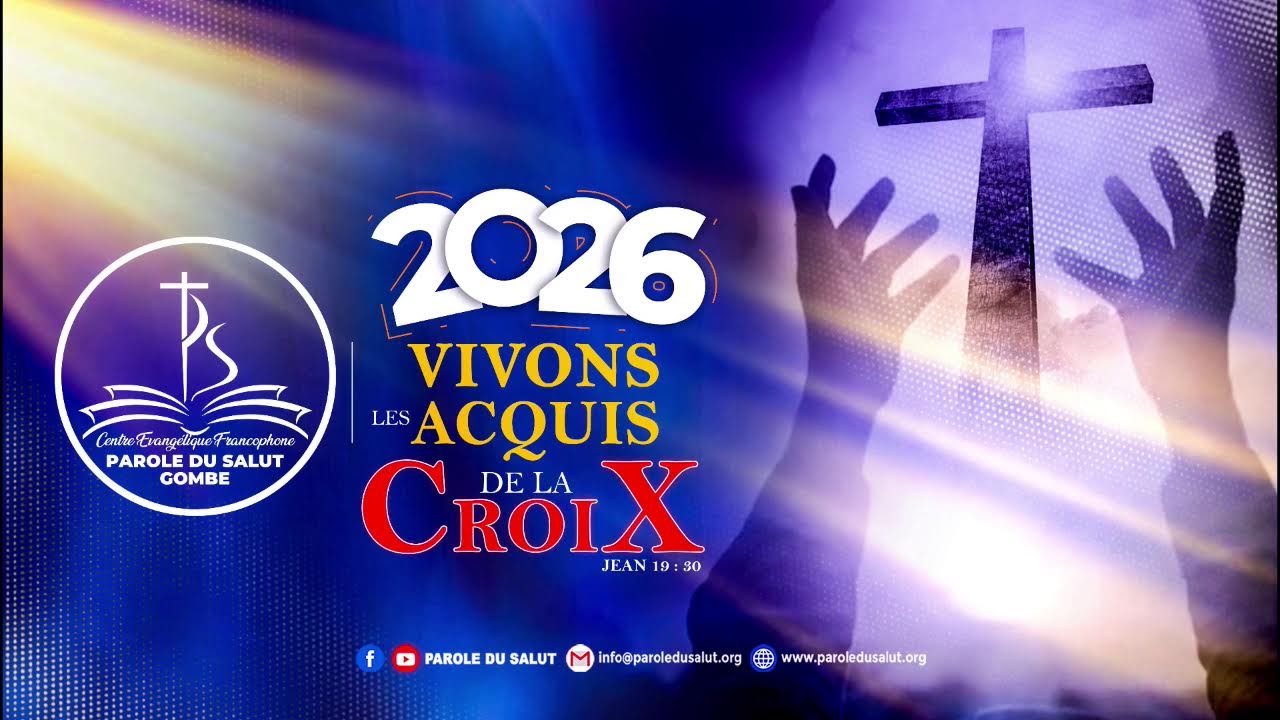 🚨Dévotion matinale du 06-02 -2026 | Frère Jonathan ASSANI | les Acquis de la Croix..