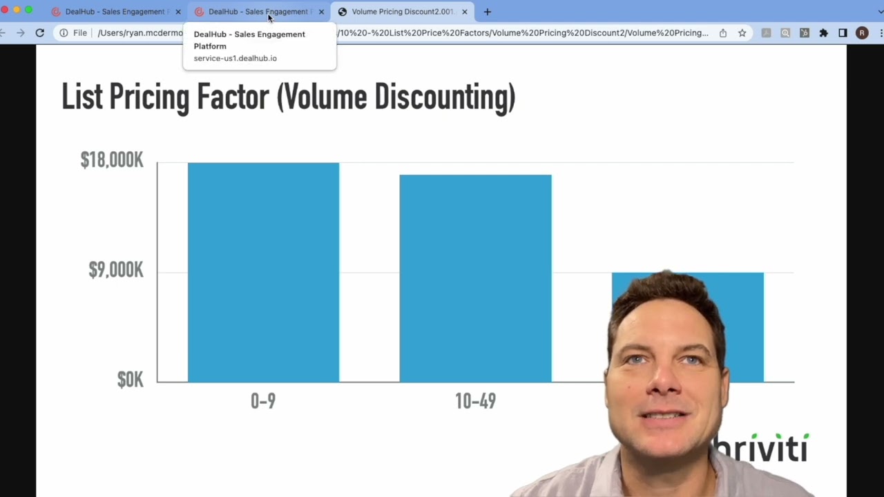 DealHub Pro Tips - Tiered Pricing in CPQ