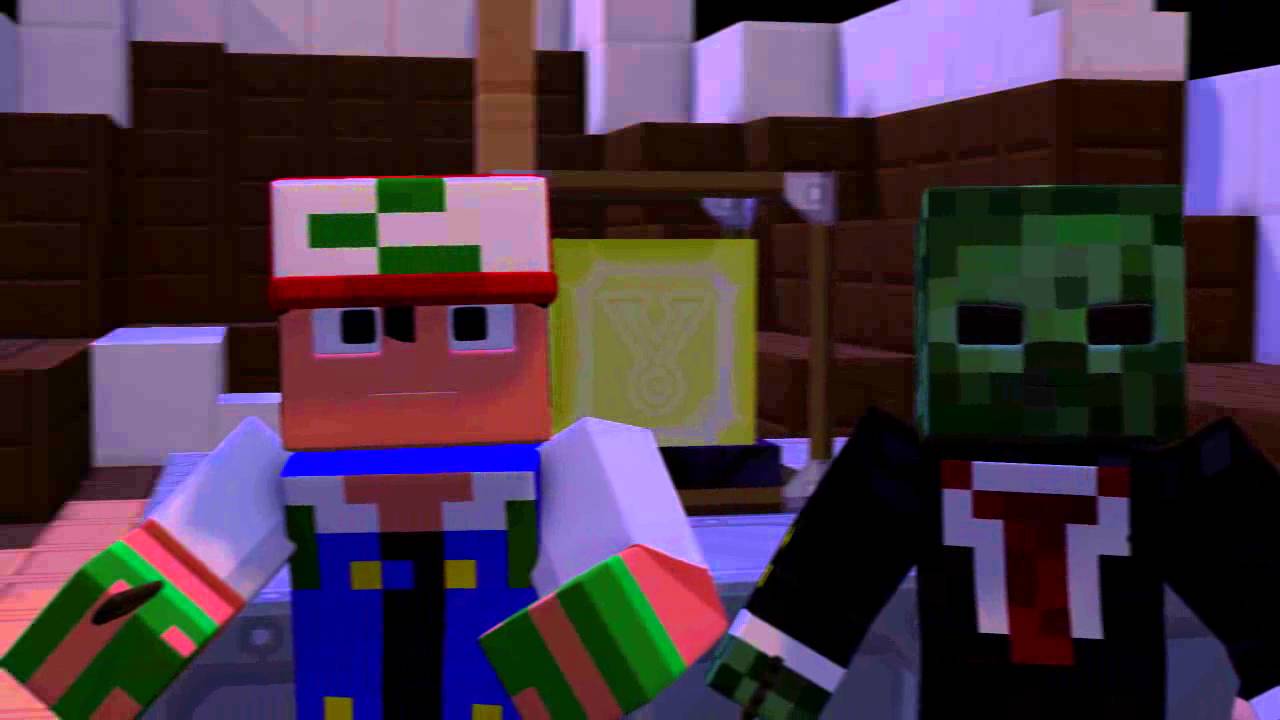 Cow Wands - Mianite Highlight (Minecraft Animation)