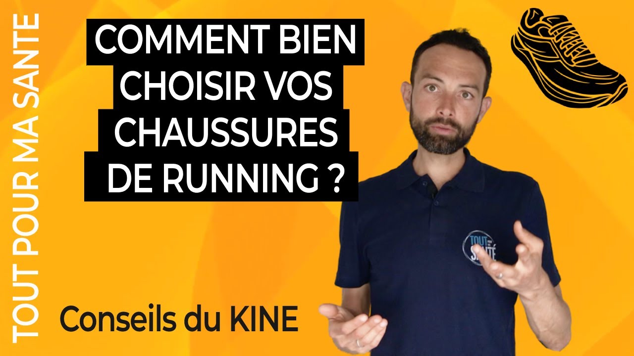 Bien choisir ses chaussures de running (guide 2025)