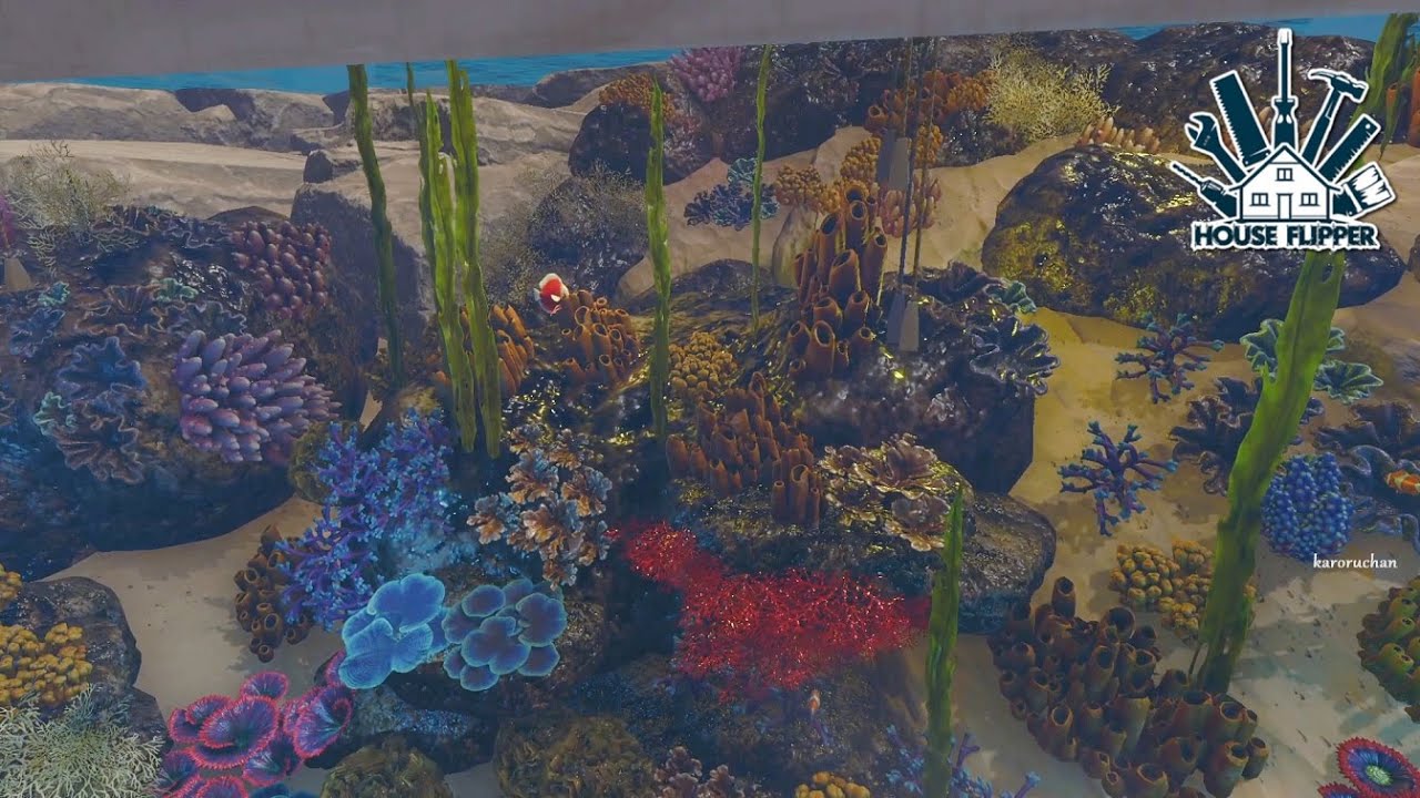 REEF COTTAGE TOUR | HOUSE FLIPPER