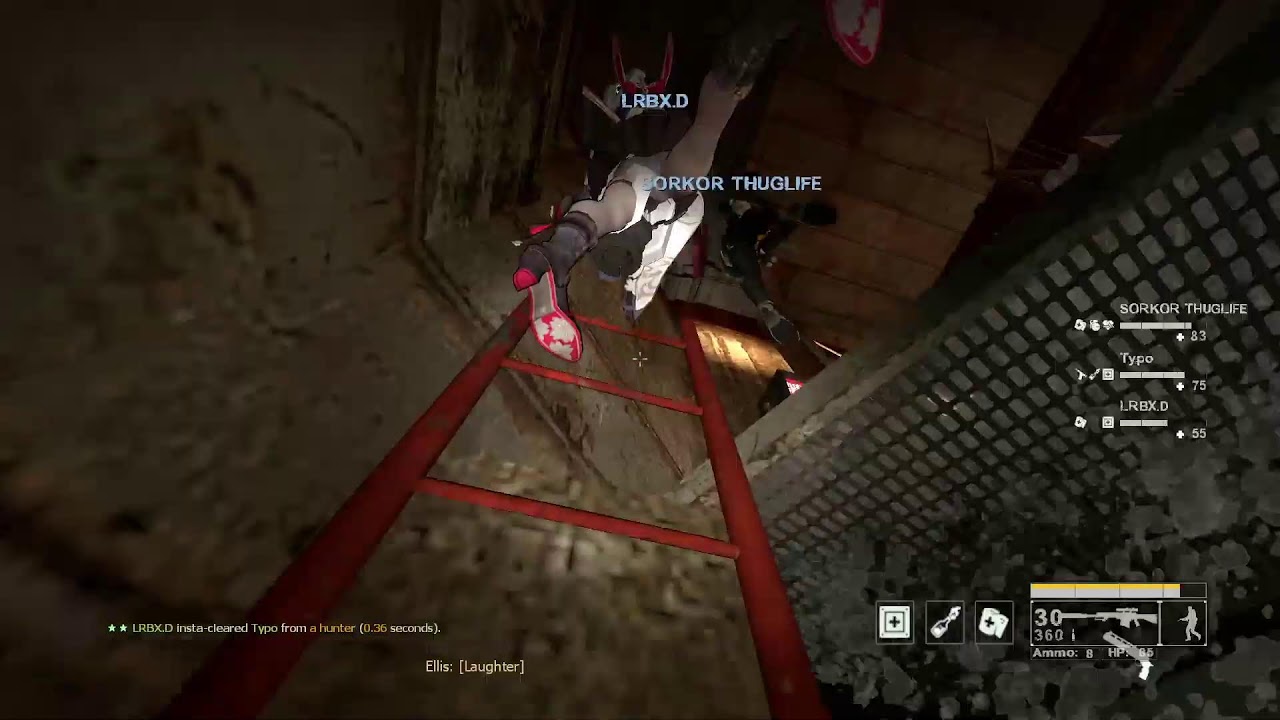 Left 4 Dead 2 - Live Day EP.561