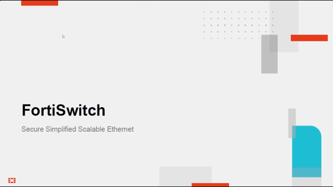 FortiSwitch - Fortinet