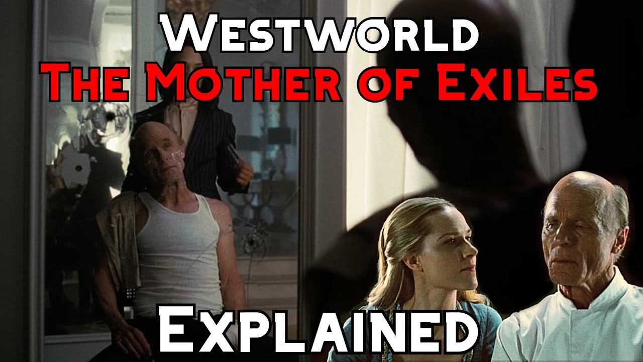 Westworld S3 Ep4 The Mother of Exiles | Breakdown and Analysis