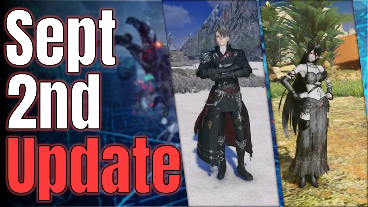 The Return of Renus Retem and a Silly Rerun | PSO2NGS