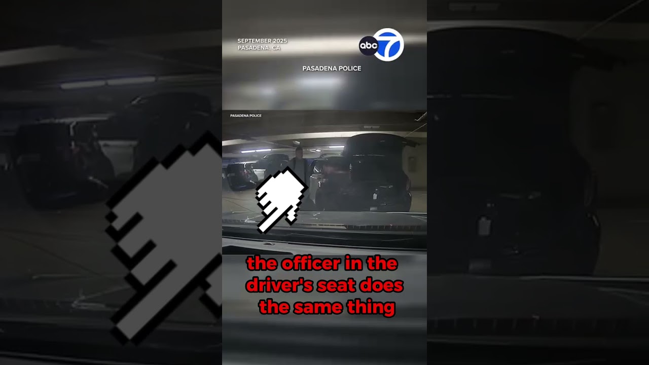 COP SHOOTS COP