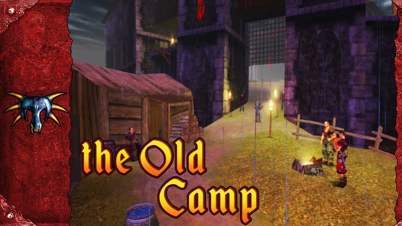 The Old Camp | Music & Ambience | Gothic 1
