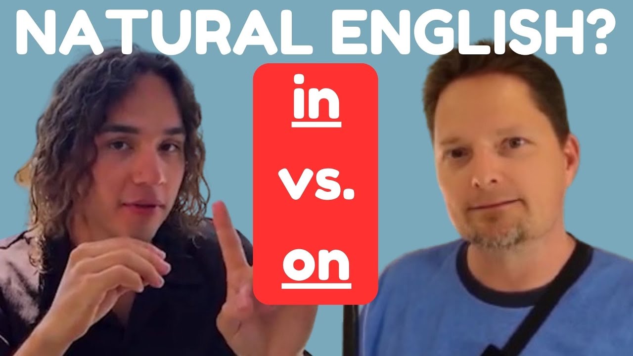 AVOID VOLKA'S ENGLISH MISTAKES, Learn English, American pronunciation, American accent training