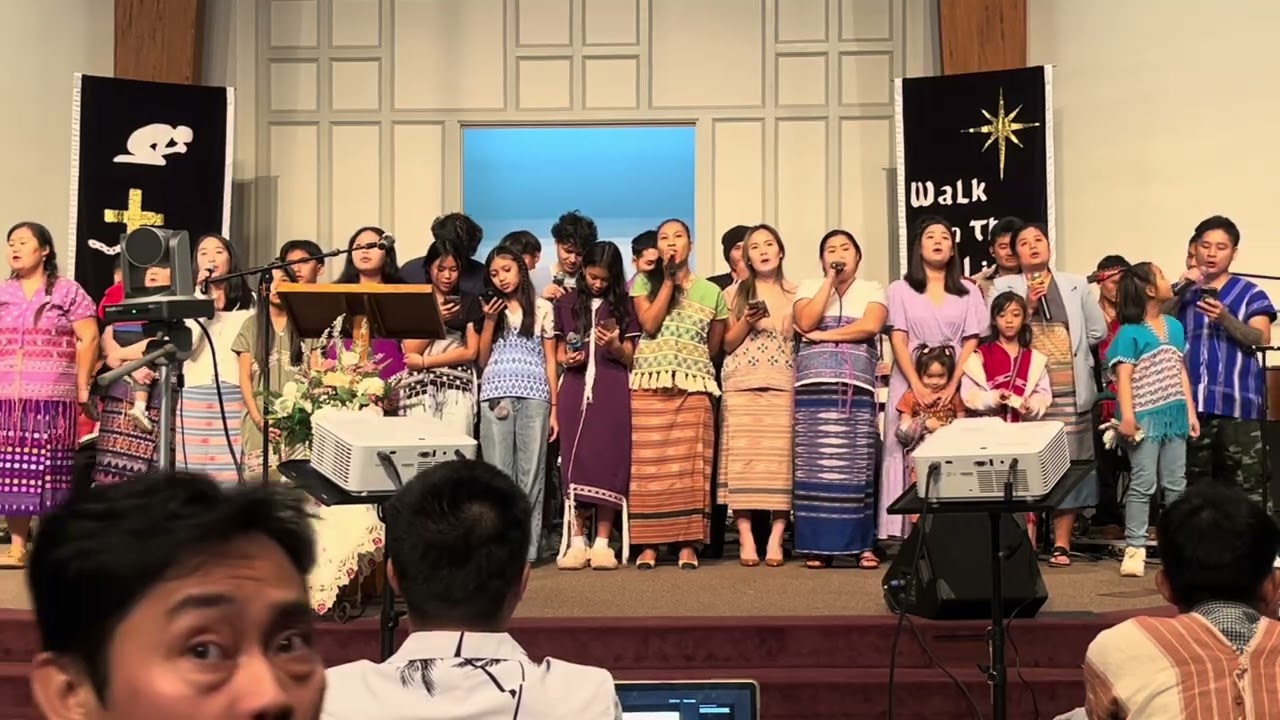 Zion Karen Baptist Church  youth 1/11/2026