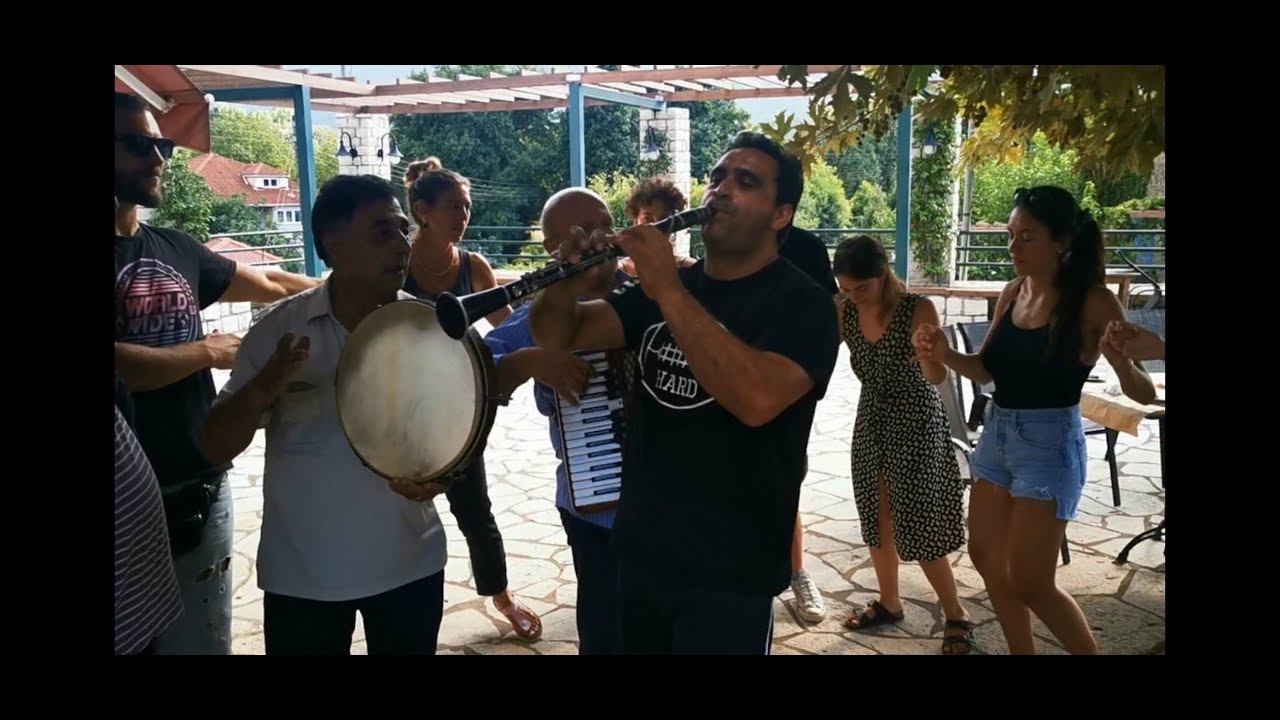 ΖΕΚΙΟΣ ΧΡΗΣΤΟΣ ΚΛΑΡΙΝΟ ΠΑΡΑΚΑΛΑΜΟΣ ΑΥΓΟΥΣΤΟΣ 2022